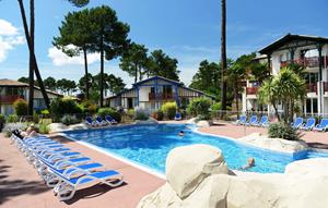 Bungalow.Net Gujan Mestras 3p8 Duplex Les Greens du Bassin - Frankrijk - Gujan Mestras