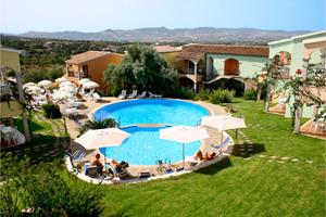 Bungalow.Net Residence Badus 2p4p Sea View - Italië - Badesi