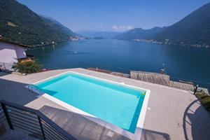 Bungalow.Net Residence degli Oleandri 1A - Italië - Argegno