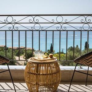 Eliza was here Hotel La Signora - Griekenland - Kefalonia - Lourdas