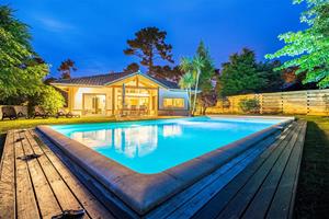 Bungalow.Net Les Dunes de La Prade 6p12p - Frankrijk - Moliets et Maa