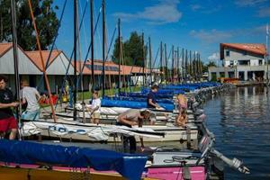 Bungalow.Net Houseboat Heeg 4 persons - Nederland - Heeg