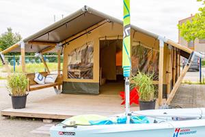 Bungalow.Net Safari tent Heeg 4 persons - Nederland - Heeg