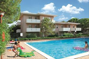 Bungalow.Net Orsa Maggiore C-5 - Italië - Lignano Sabbiadoro