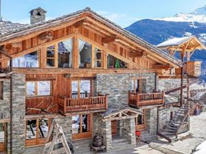 Chalet.nl Chalet Père Gaspard - 24 personen - Frankrijk - Paradiski - Les Arcs - Villaroger