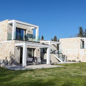 Eliza was here Rans Luxury Villas & Suites - Griekenland - Corfu - Gouvia