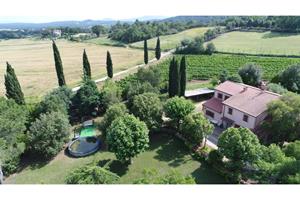 Bungalow.Net Tenuta Di Litiano With Pool - Italië - Roccastrada