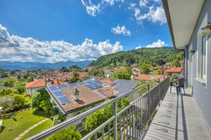 Bungalow.Net Zio Enry Terrace Apartment Orta Lake - Italië - Armeno