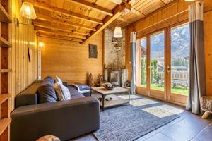 Bungalow.Net Maisonnette Argentée - Frankrijk - Chamonix