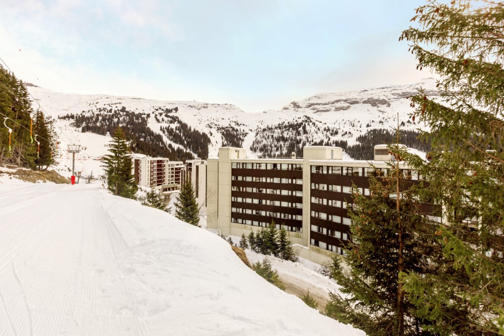 Bungalow.Net La Foret 3p6p - Frankrijk - Flaine