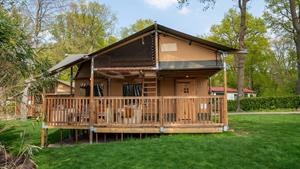 Bungalow.Net Safari Tent Ranger for eight people - Nederland - Lathum