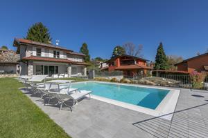 Bungalow.Net Villa Il Gelsomino Bellavista - Italië - Besozzo