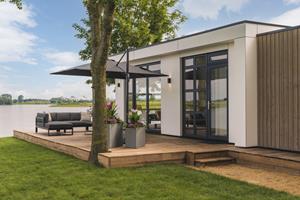 Bungalow.Net Villa Maritime - Waterfront | 4 Pers. - Nederland - Maurik
