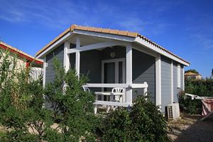 Bungalow.Net Le Hameau de Cannisses Pampa 4 pers. - Frankrijk - Gruissan
