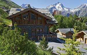 Bungalow.Net Chalet Le Lys 14p - Frankrijk - Les Deux Alpes