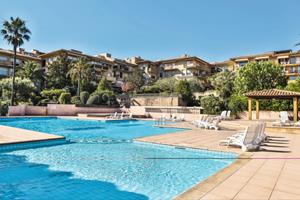 Bungalow.Net Amandine 2p6p Balcony Saturday arrival - Frankrijk - Saint Tropez