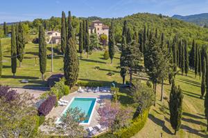 Bungalow.Net Villa La Chiesina - Italië - Arcidosso