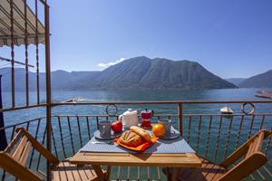 Bungalow.Net Colonno Fronte Lago - Italië - Colonno