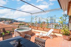 Bungalow.Net Apartment The Roof with Sea View - Italië - Sorrento