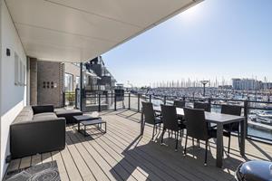 Bungalow.Net Apt. VM - Havenweg 8-34 S-Annala(Oostr) - Nederland - Sint Annaland