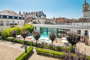 Bungalow.Net Le Moulin des Cordeliers 2p 4/5 Mill - Frankrijk - Loches