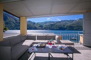 Bungalow.Net Laglio Deluxe - Italië - Carate Urio