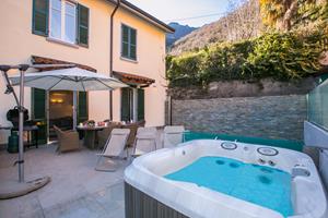 Bungalow.Net Villa Lucia Laglio - Italië - Laglio