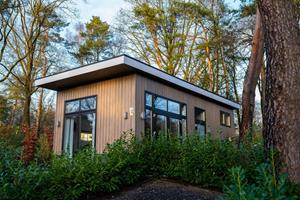 EenVakantieHuisje.nl Tinyhouse comfort - 4 persoons