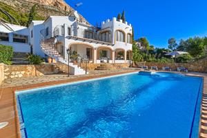 Bungalow.Net Olivo - Spanje - Javea