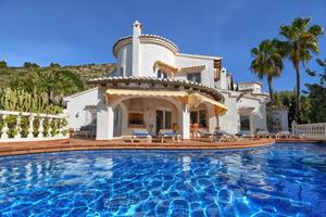 Bungalow.Net Casa Chimo - Spanje - Moraira