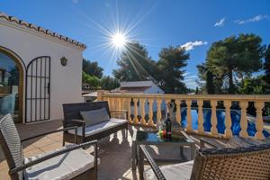 Bungalow.Net Casa Virginia 4 pax - Spanje - Javea
