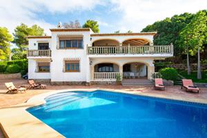 Bungalow.Net Laurel 8 pax - Spanje - Javea