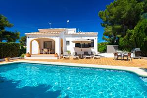 Bungalow.Net Cornelia 4 pax - Spanje - Javea
