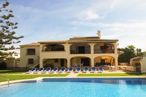 Bungalow.Net Jasmin 8 pax - Spanje - Javea