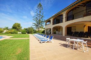 Bungalow.Net Jasmin 6 pax - Spanje - Javea