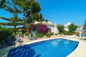 Bungalow.Net Ginjoler 4 pax - Spanje - Javea