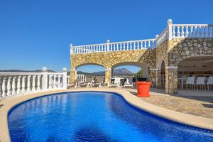 Bungalow.Net Amarige 6 pax - Spanje - Benitachell