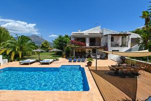 Bungalow.Net Bogira 6 pax - Spanje - Javea