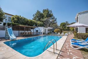 Bungalow.Net Villa Escocia 10 pax - Spanje - Javea