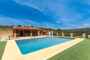 Bungalow.Net Sensacions - Spanje - Llutxent