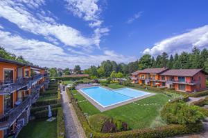 Bungalow.Net Lenni Apart. Swimming Pool and lake - Italië - Leggiuno