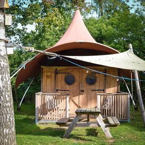 Bungalow.Net Dream suite | 2-4 pers. (NEW 2022) - Nederland - Zuna