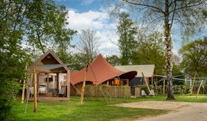 Bungalow.Net Boutique suite | 2-4 pers. (NEW 2022) - Nederland - Zuna
