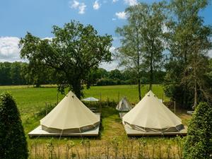 Bungalow.Net Happy in the meadow tent with private sanitary facilities | 2 pers. - Nederland - Zuna