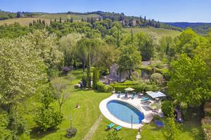 Bungalow.Net Molino del Ponte - Italië - Radda in Chianti