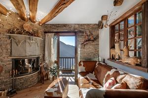 Bungalow.Net Grange Romantic Retreat Mountain View - Italië - Sestriere