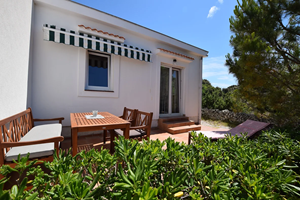 Bungalow.Net Apartment Petar 5p - Kroatië - Mandre - island Pag