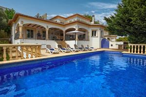 Bungalow.Net Anngo 6 pax - Spanje - Javea