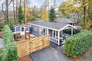 Heerlijkehuisjes.nl 2 persoons lodge met hottub in de tuin op de Thijmse Berg in Rhenen - Nederland - Europa - Rhenen