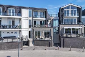 Heerlijkehuisjes.nl Modern 2 persoons appartement met balkon in Sint-Annaland - Nederland - Europa - Sint-Annaland